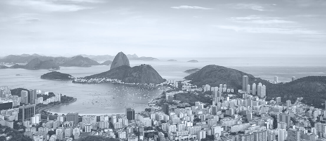 Foto do Rio de Janeiro
