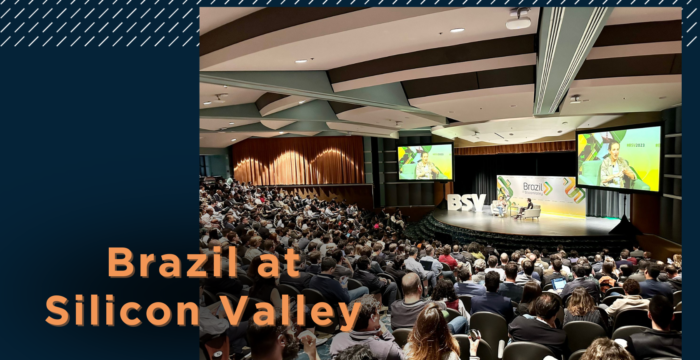 Brazil at Silicon Valley Conference