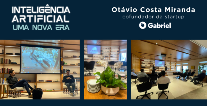 Chat with Otávio Costa Miranda from startup Gabriel