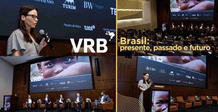 VRB & Viva Real: Brasil: presente, passado e futuro