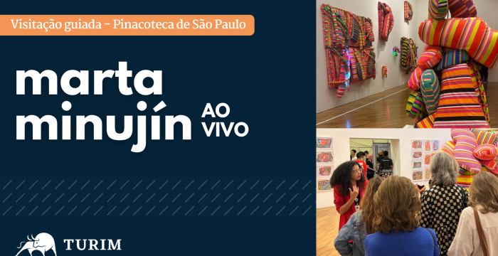 Exposição Marta Minujín