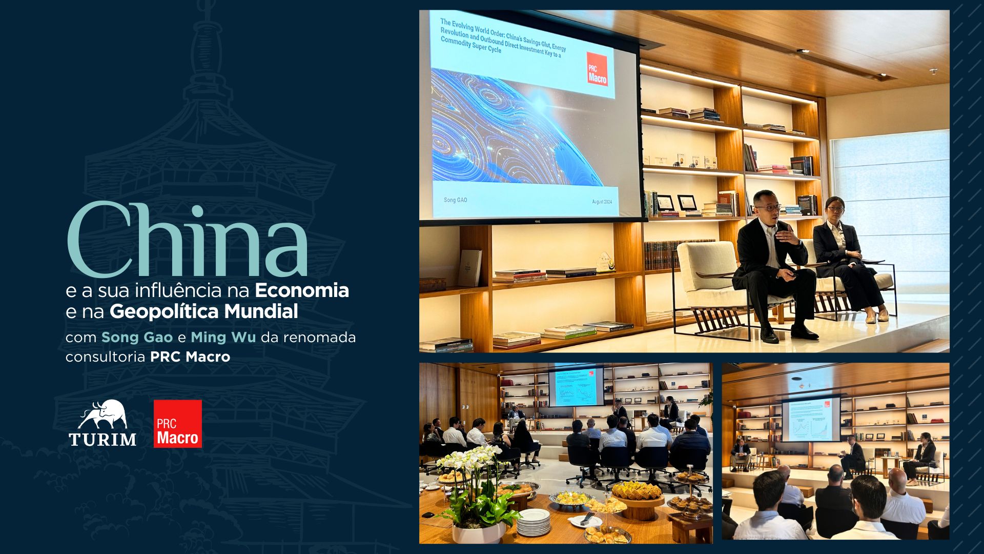 China and Its Influence on the Global Economy and Geopolitics - Turim
