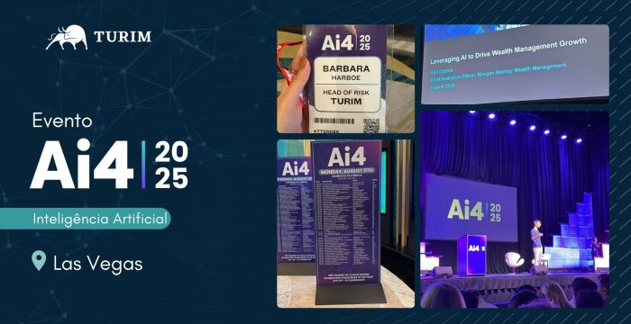 Turim attends Ai4 2025
