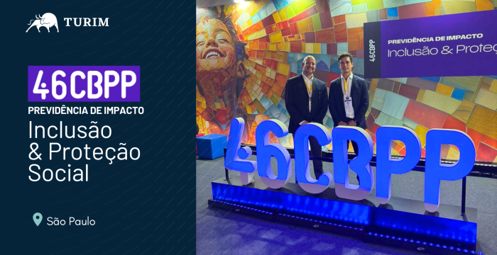 Turim na 46ª edição do CBPP