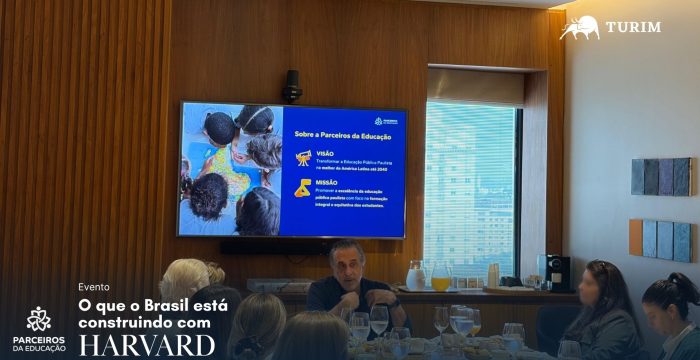 Impacto que escala: O que o Brasil está construindo com Harvard