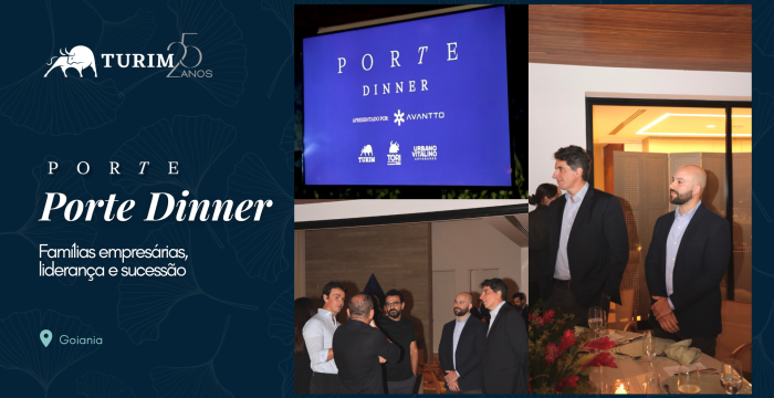 Porte Dinner – Goiania