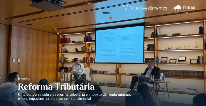 Reforma Tributária e Imposto de Renda Mínimo