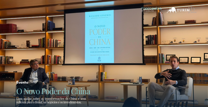 O Novo Poder da China