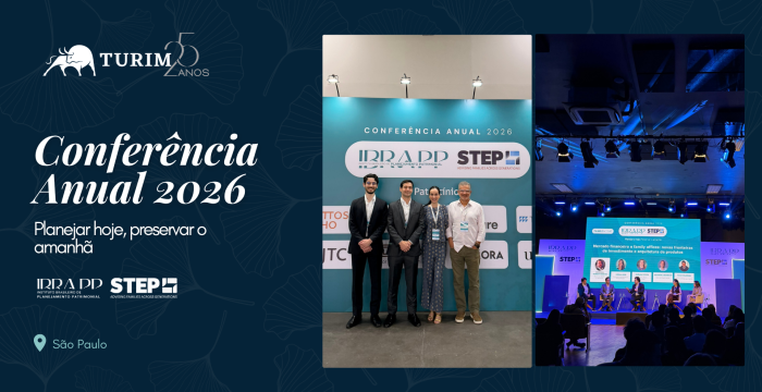 Conferência Anual 2026 do STEP Brazil e do IBRAPP